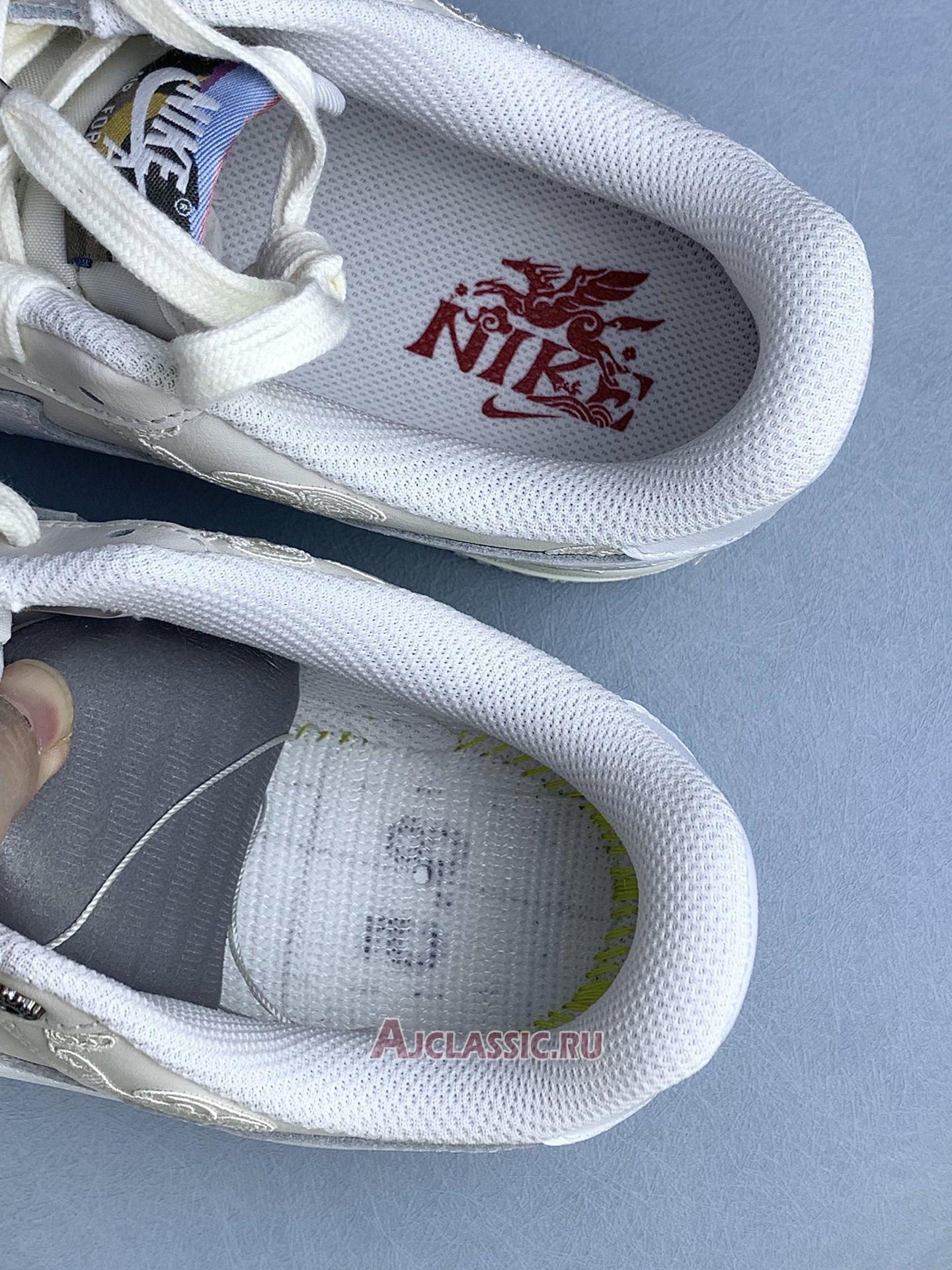 New Nike Air Force 1 Low "Pegasus Pack - Year of the Horse" IQ1119-011 Shoes