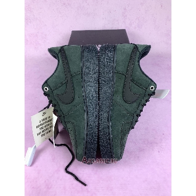 Buy Nike Air Force 1 Low Black Nubuck Green CJ9179-001 Quality Reps Replicas Shoes