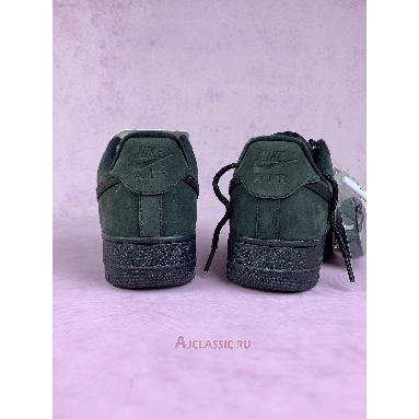 Buy Nike Air Force 1 Low Black Nubuck Green CJ9179-001 Quality Reps Replicas Shoes