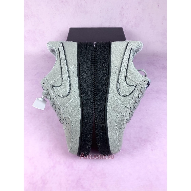 Buy Nike Air Force 1 Low 07 LV8 Light Smoke Grey Suede Black Grey HQ1966-001 Quality Reps Replicas Shoes
