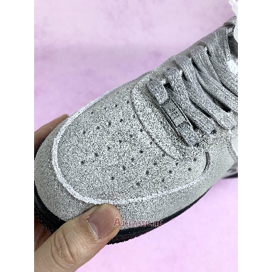 Buy Nike Air Force 1 Low 07 LV8 Light Smoke Grey Suede Black Grey HQ1966-001 Quality Reps Replicas Shoes