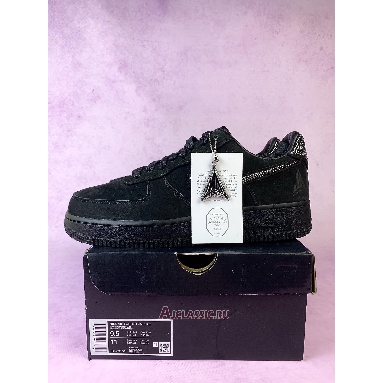 Buy Ja Morant x Nike Air Force 1 Low Swarovski Black IQ9772-001 Quality Reps Replicas Shoes