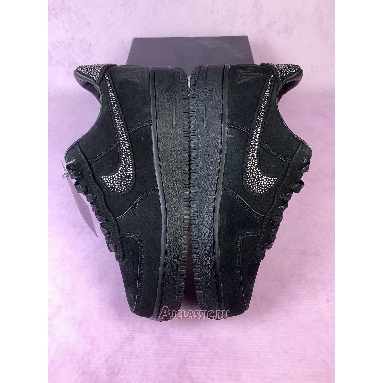 Buy Ja Morant x Nike Air Force 1 Low Swarovski Black IQ9772-001 Quality Reps Replicas Shoes