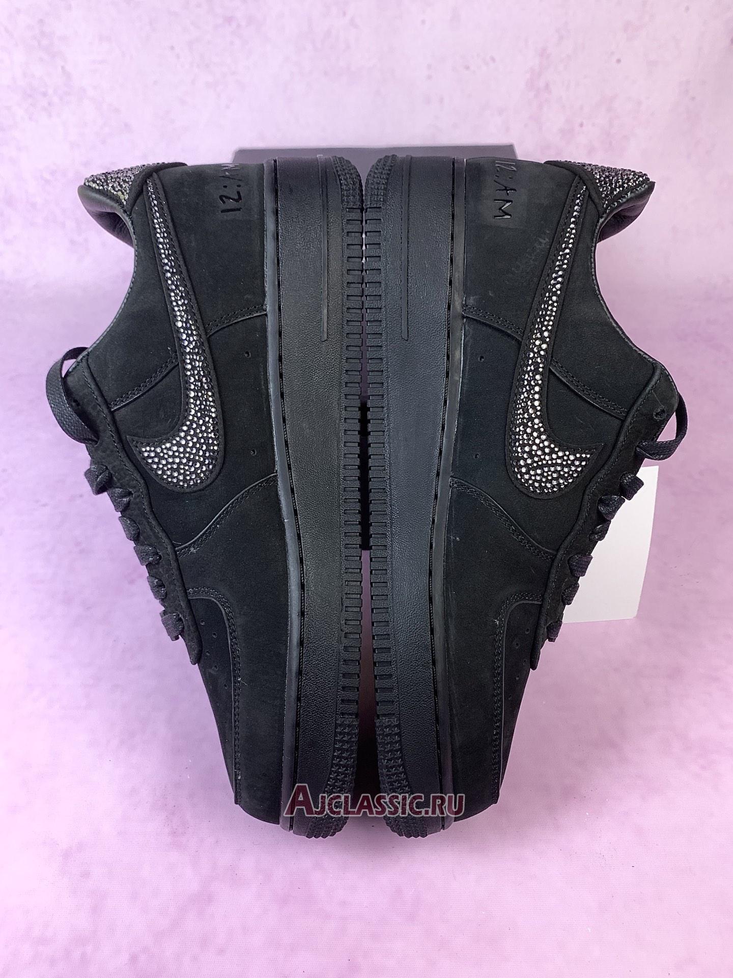 New Ja Morant x Nike Air Force 1 Low "Swarovski" IQ9772-001 Shoes