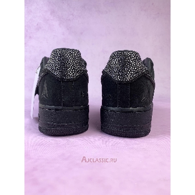Buy Ja Morant x Nike Air Force 1 Low Swarovski Black IQ9772-001 Quality Reps Replicas Shoes