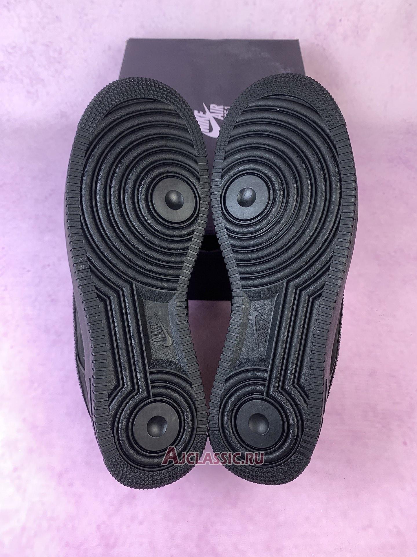 New Ja Morant x Nike Air Force 1 Low "Swarovski" IQ9772-001 Shoes