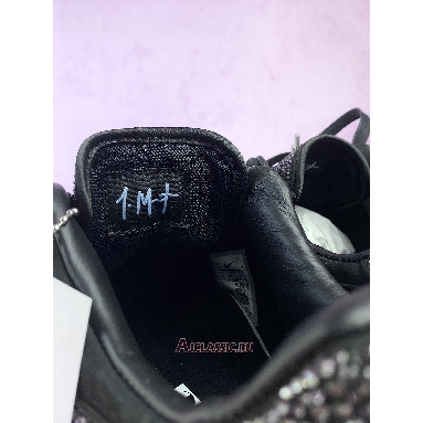 Buy Ja Morant x Nike Air Force 1 Low Swarovski Black IQ9772-001 Quality Reps Replicas Shoes