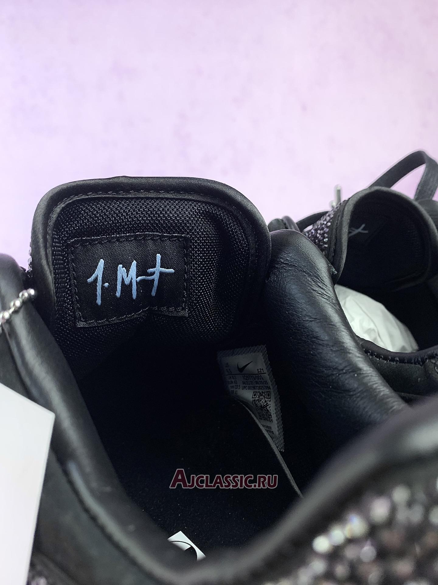 New Ja Morant x Nike Air Force 1 Low "Swarovski" IQ9772-001 Shoes