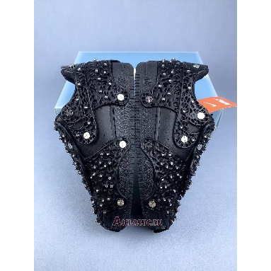 Buy Nike Swarovski x Wmns Air Force 1 LXX Black Black CV7668-001 Quality Reps Replicas Shoes