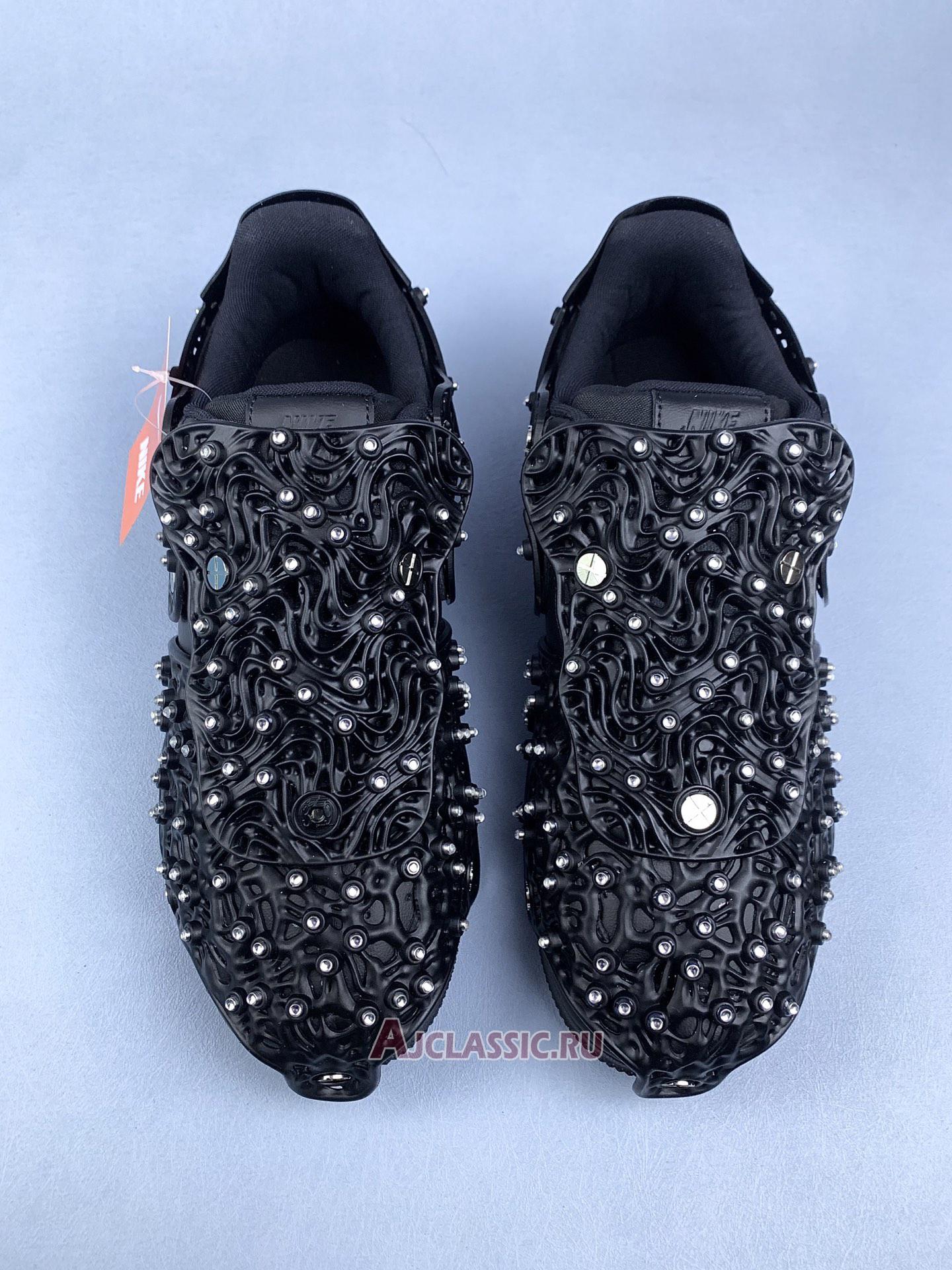 New Nike Swarovski x Wmns Air Force 1 LXX "Black" CV7668-001 Shoes