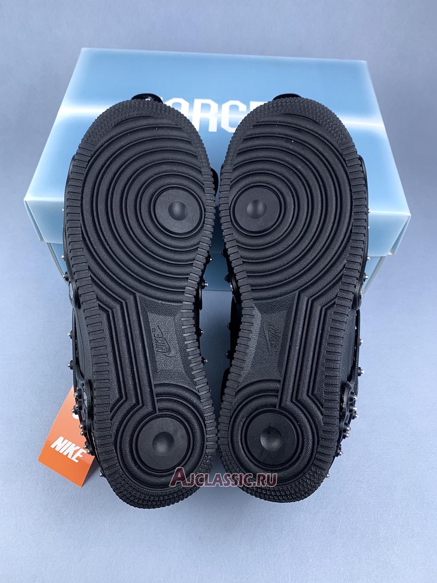 New Nike Swarovski x Wmns Air Force 1 LXX "Black" CV7668-001 Shoes