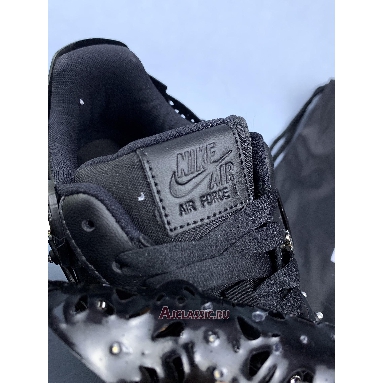 Buy Nike Swarovski x Wmns Air Force 1 LXX Black Black CV7668-001 Quality Reps Replicas Shoes
