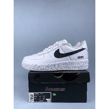 Buy Supreme x Nike Air Force 1 Low Box Logo - White Black White CU9225-102 Quality Reps Replicas Shoes