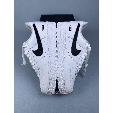 Buy Supreme x Nike Air Force 1 Low Box Logo - White Black White CU9225-102 Quality Reps Replicas Shoes