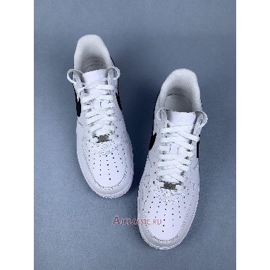 Buy Supreme x Nike Air Force 1 Low Box Logo - White Black White CU9225-102 Quality Reps Replicas Shoes