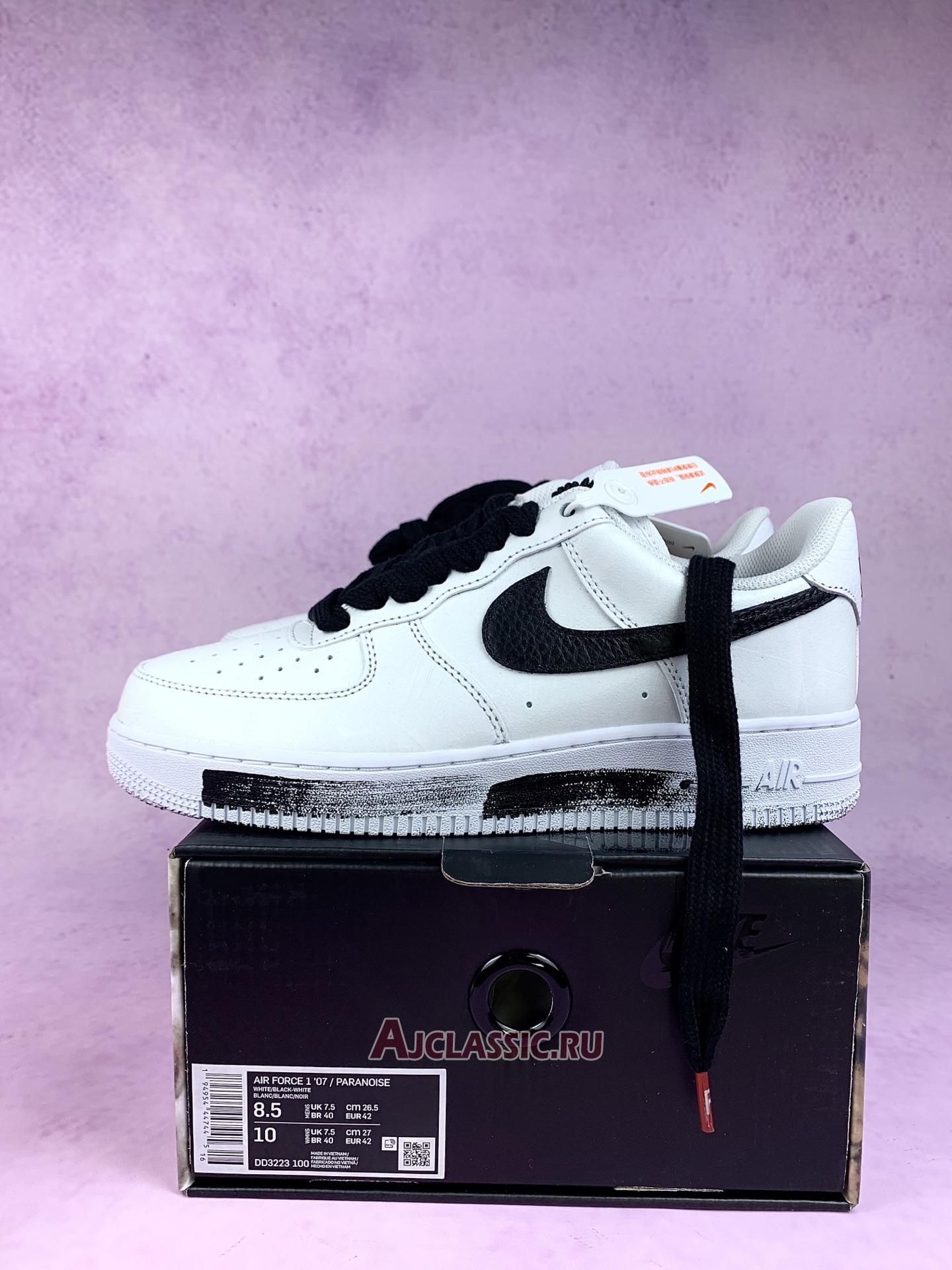 New Nike Air Force 1 Low "G-Dragon Peaceminusone Para-Noise 2.0" DD3223-100-2 Shoes