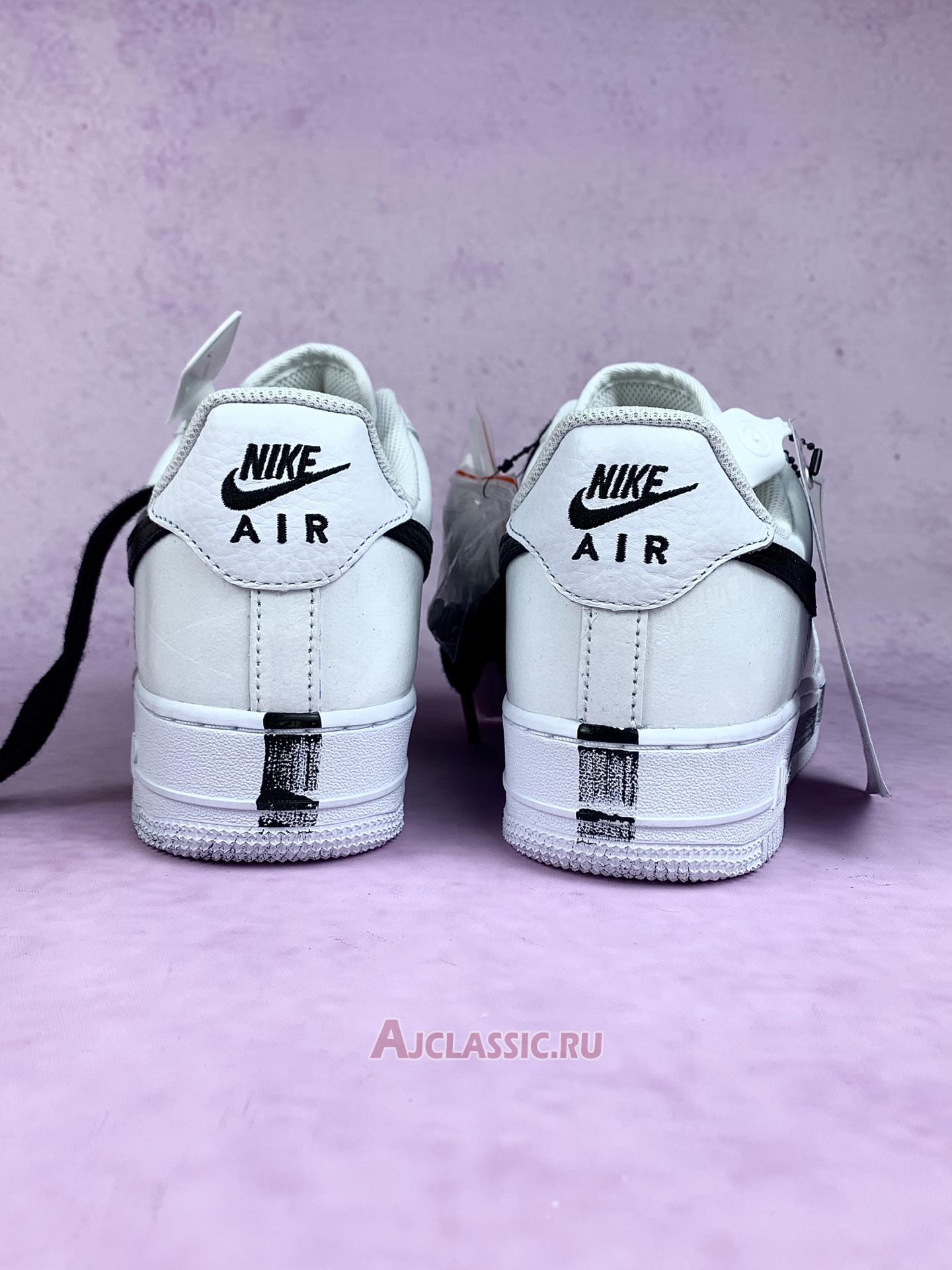 New Nike Air Force 1 Low "G-Dragon Peaceminusone Para-Noise 2.0" DD3223-100-2 Shoes