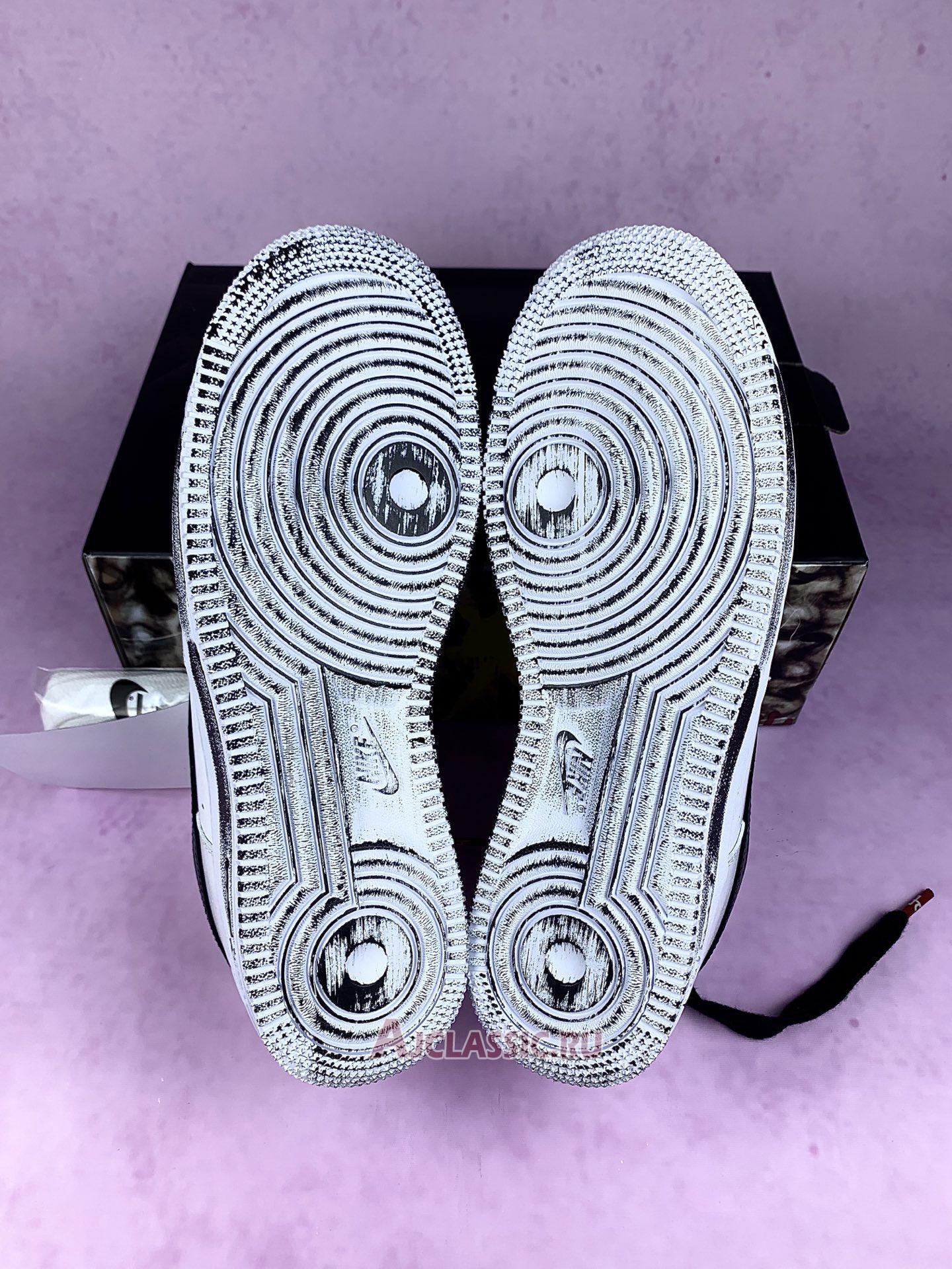 New Nike Air Force 1 Low "G-Dragon Peaceminusone Para-Noise 2.0" DD3223-100-2 Shoes