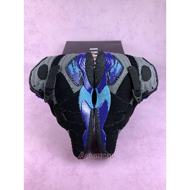 Buy Air Jordan 8 Retro Aqua 2025 Black 305381-006-2 Quality Reps Replicas Shoes