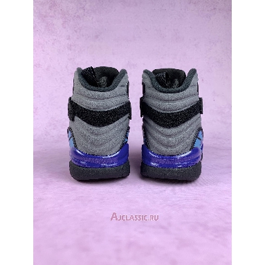 Buy Air Jordan 8 Retro Aqua 2025 Black 305381-006-2 Quality Reps Replicas Shoes