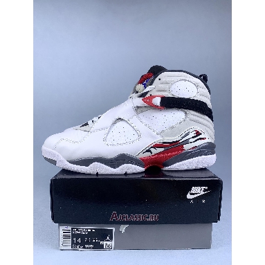 Buy Air Jordan 8 Retro Bugs Bunny 2025 White 305381-100 Quality Reps Replicas Shoes