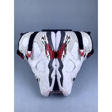 Buy Air Jordan 8 Retro Bugs Bunny 2025 White 305381-100 Quality Reps Replicas Shoes