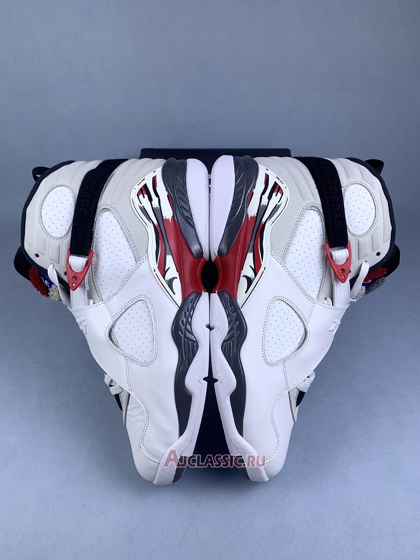 New Air Jordan 8 Retro "Bugs Bunny 2025" 305381-100 Shoes