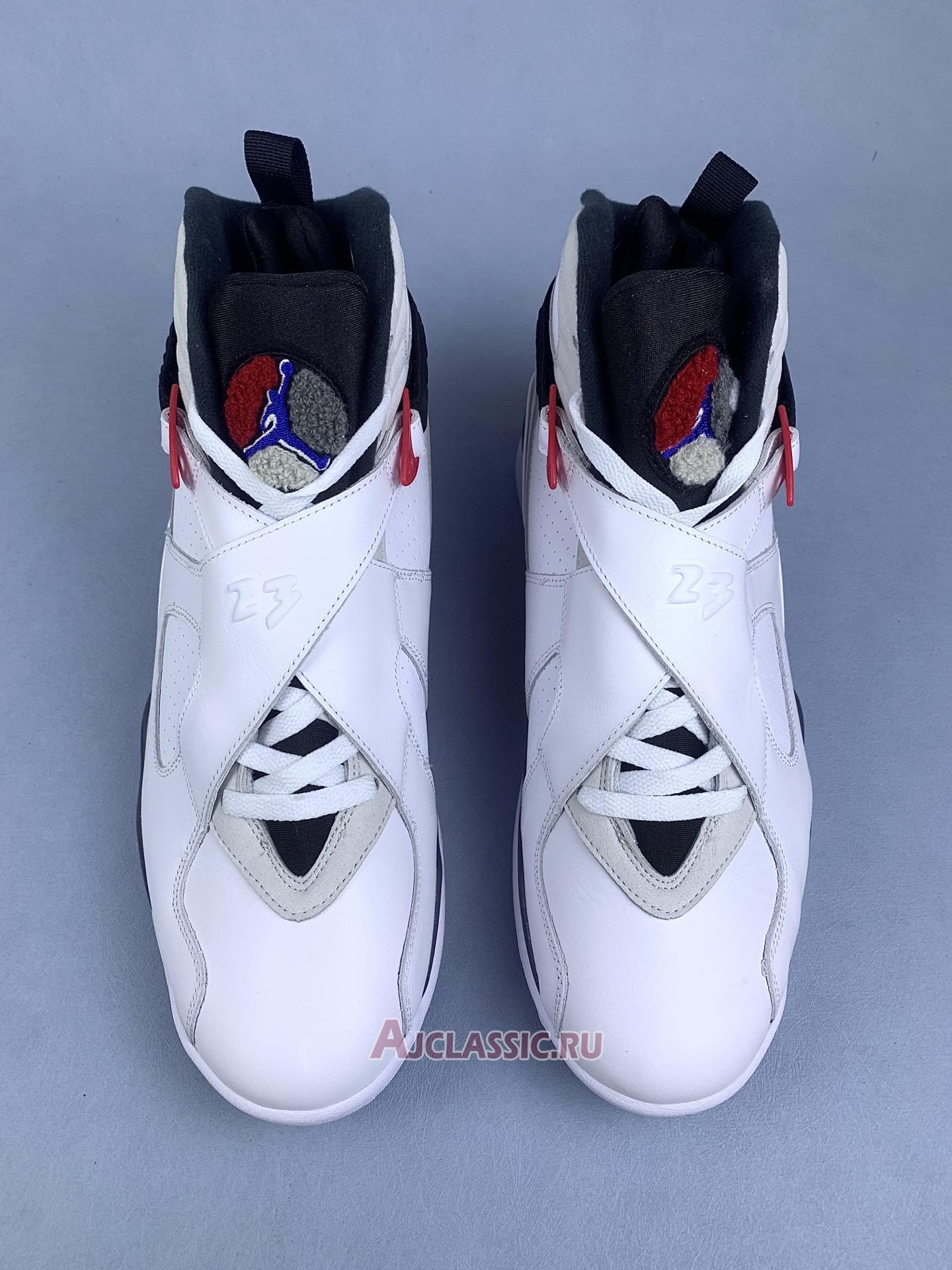New Air Jordan 8 Retro "Bugs Bunny 2025" 305381-100 Shoes