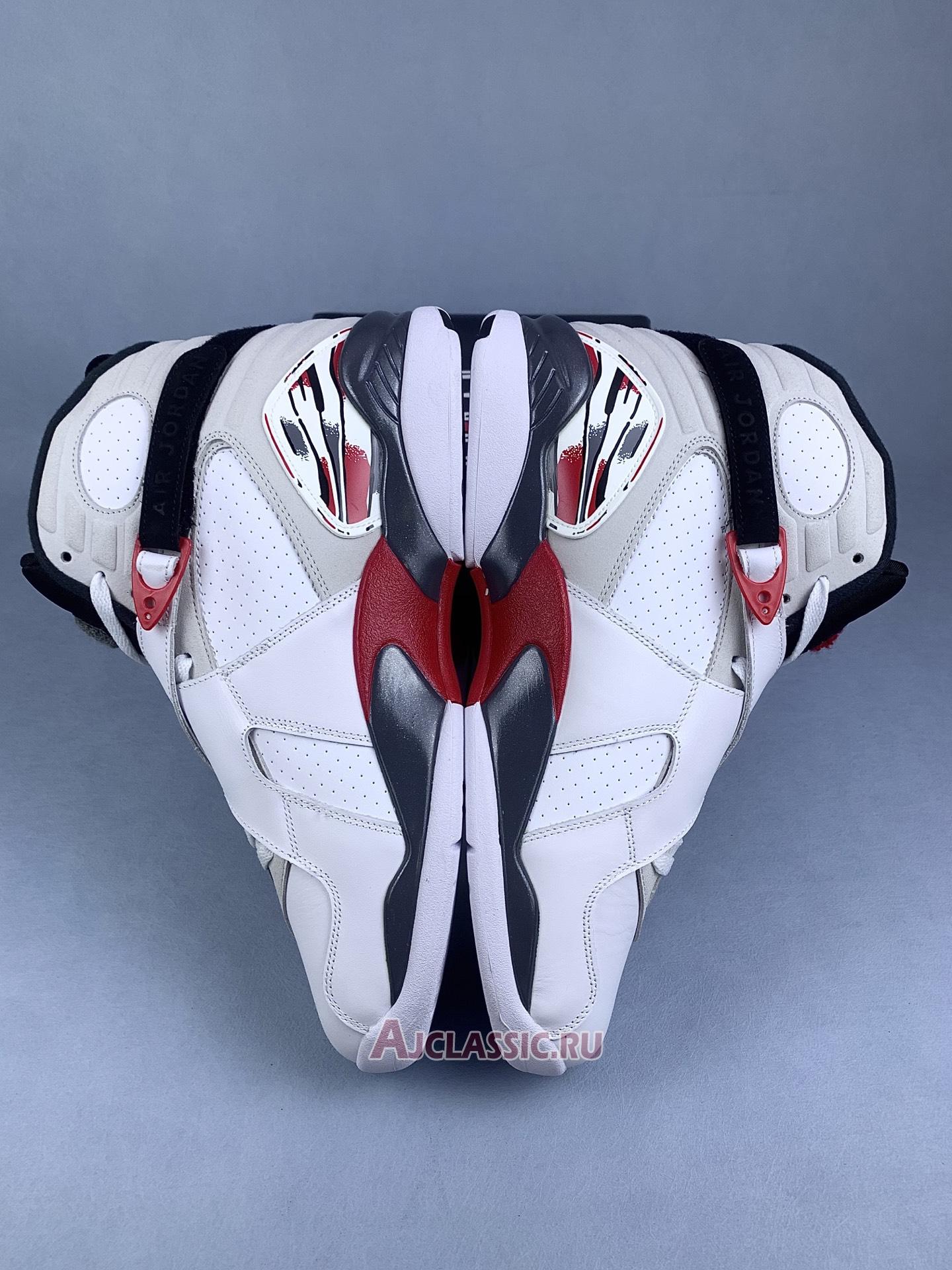 New Air Jordan 8 Retro "Bugs Bunny 2025" 305381-100 Shoes