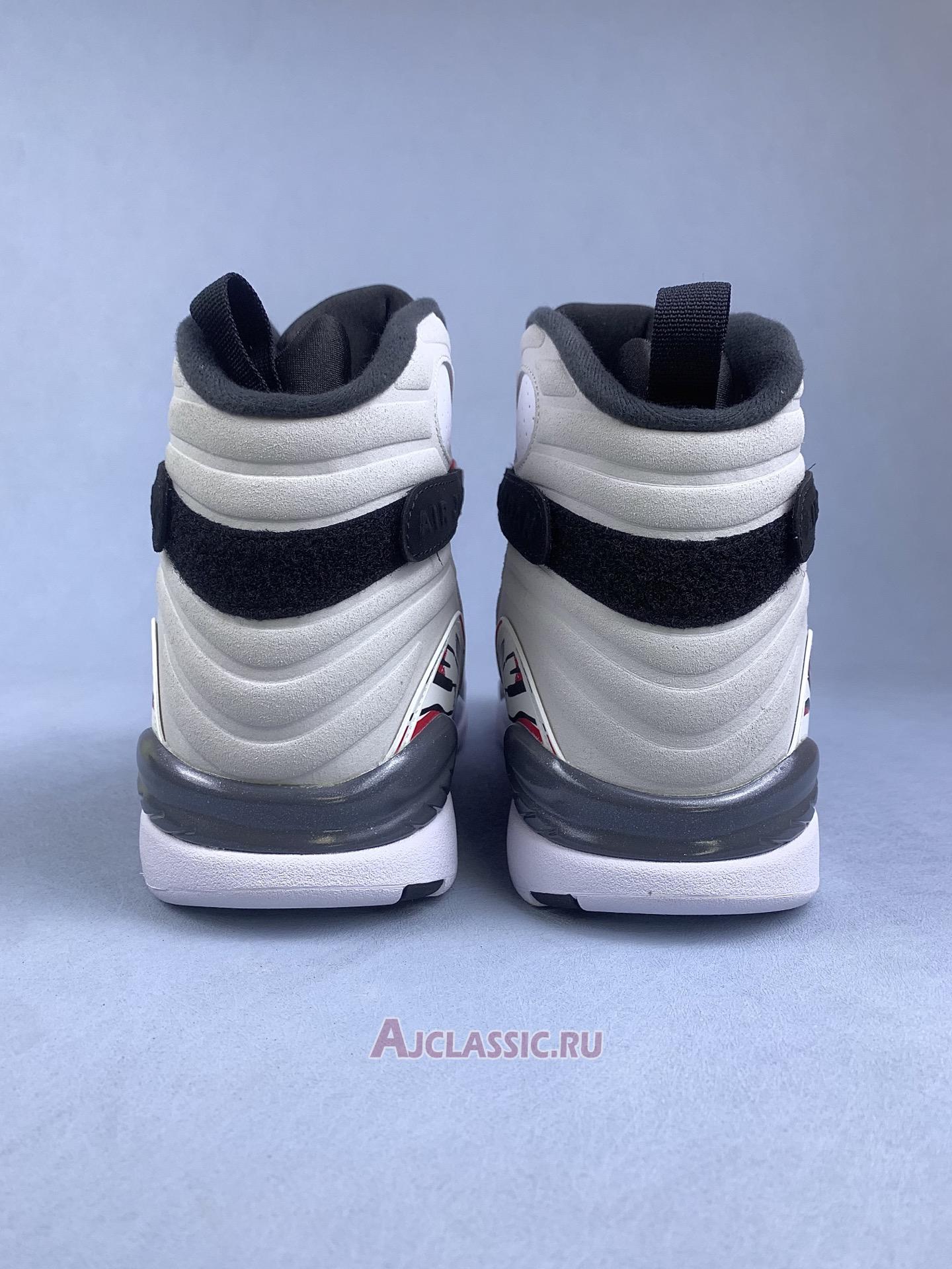 New Air Jordan 8 Retro "Bugs Bunny 2025" 305381-100 Shoes