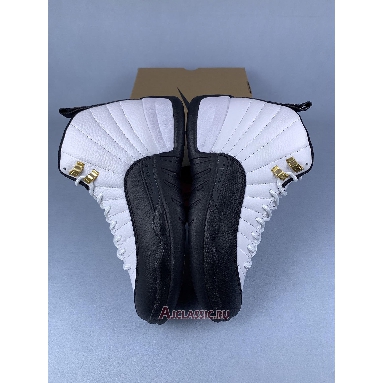 Buy Air Jordan 12 Retro Taxi 2025 White CT8013-117 Quality Reps Replicas Shoes