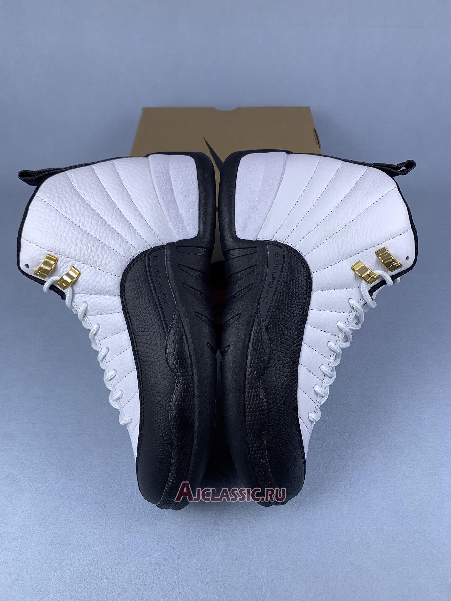 New Air Jordan 12 Retro "Taxi 2025" CT8013-117 Shoes