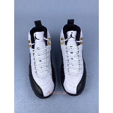 Buy Air Jordan 12 Retro Taxi 2025 White CT8013-117 Quality Reps Replicas Shoes