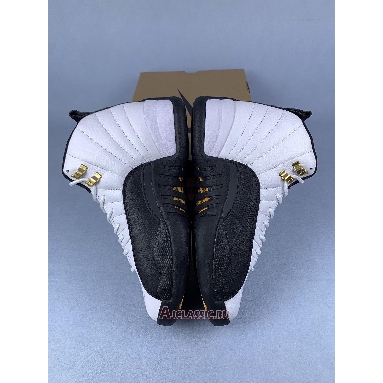 Buy Air Jordan 12 Retro Taxi 2025 White CT8013-117 Quality Reps Replicas Shoes