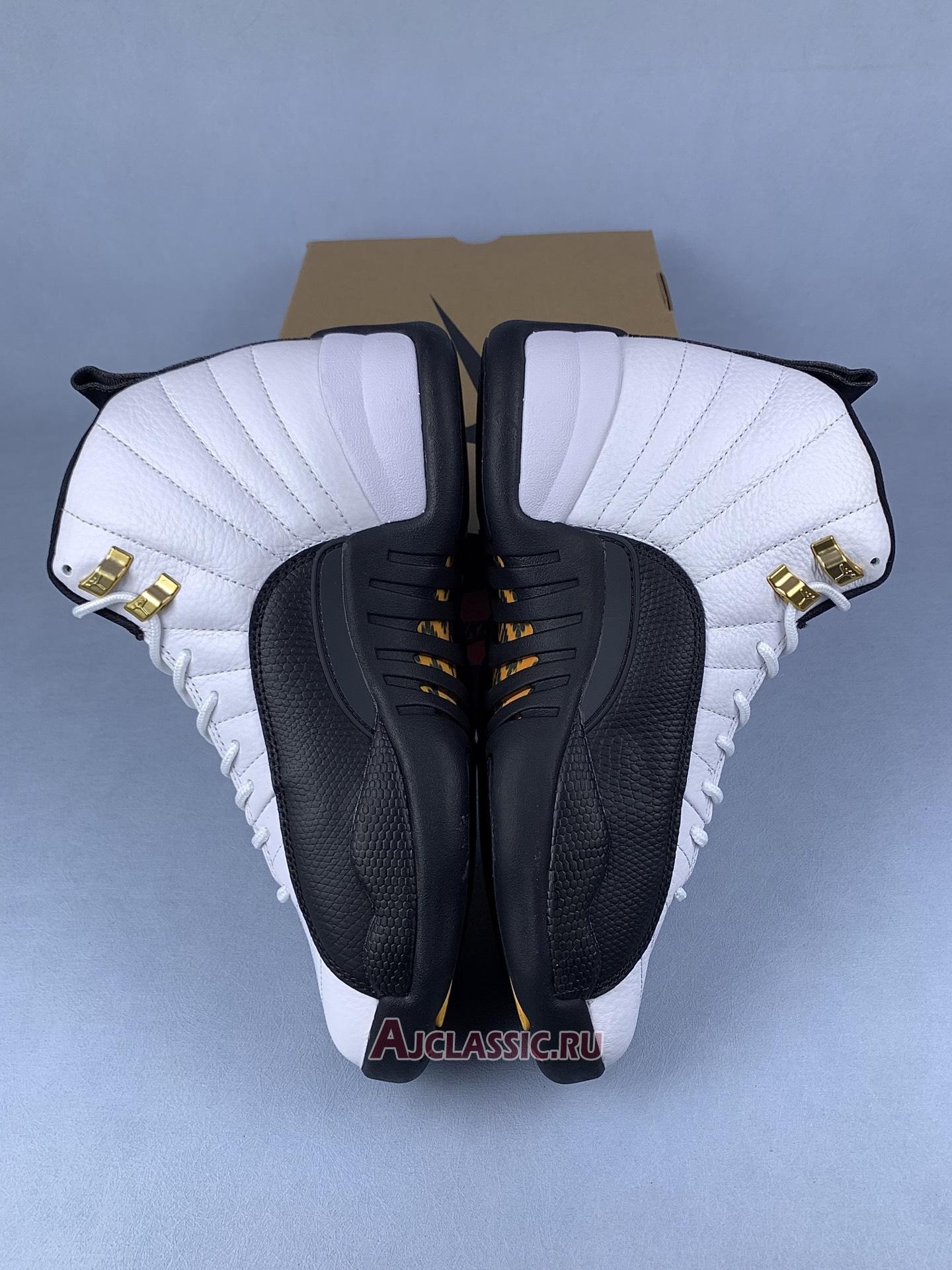 New Air Jordan 12 Retro "Taxi 2025" CT8013-117 Shoes