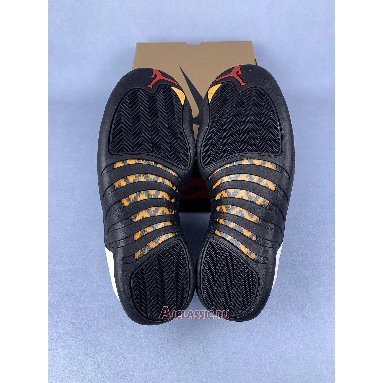 Buy Air Jordan 12 Retro Taxi 2025 White CT8013-117 Quality Reps Replicas Shoes