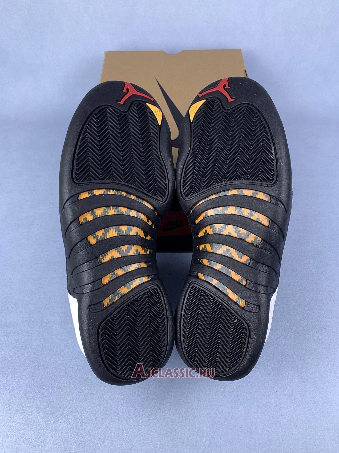 New Air Jordan 12 Retro "Taxi 2025" CT8013-117 Shoes