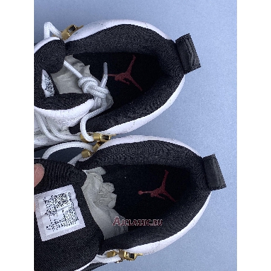 Buy Air Jordan 12 Retro Taxi 2025 White CT8013-117 Quality Reps Replicas Shoes