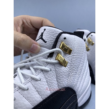 Buy Air Jordan 12 Retro Taxi 2025 White CT8013-117 Quality Reps Replicas Shoes