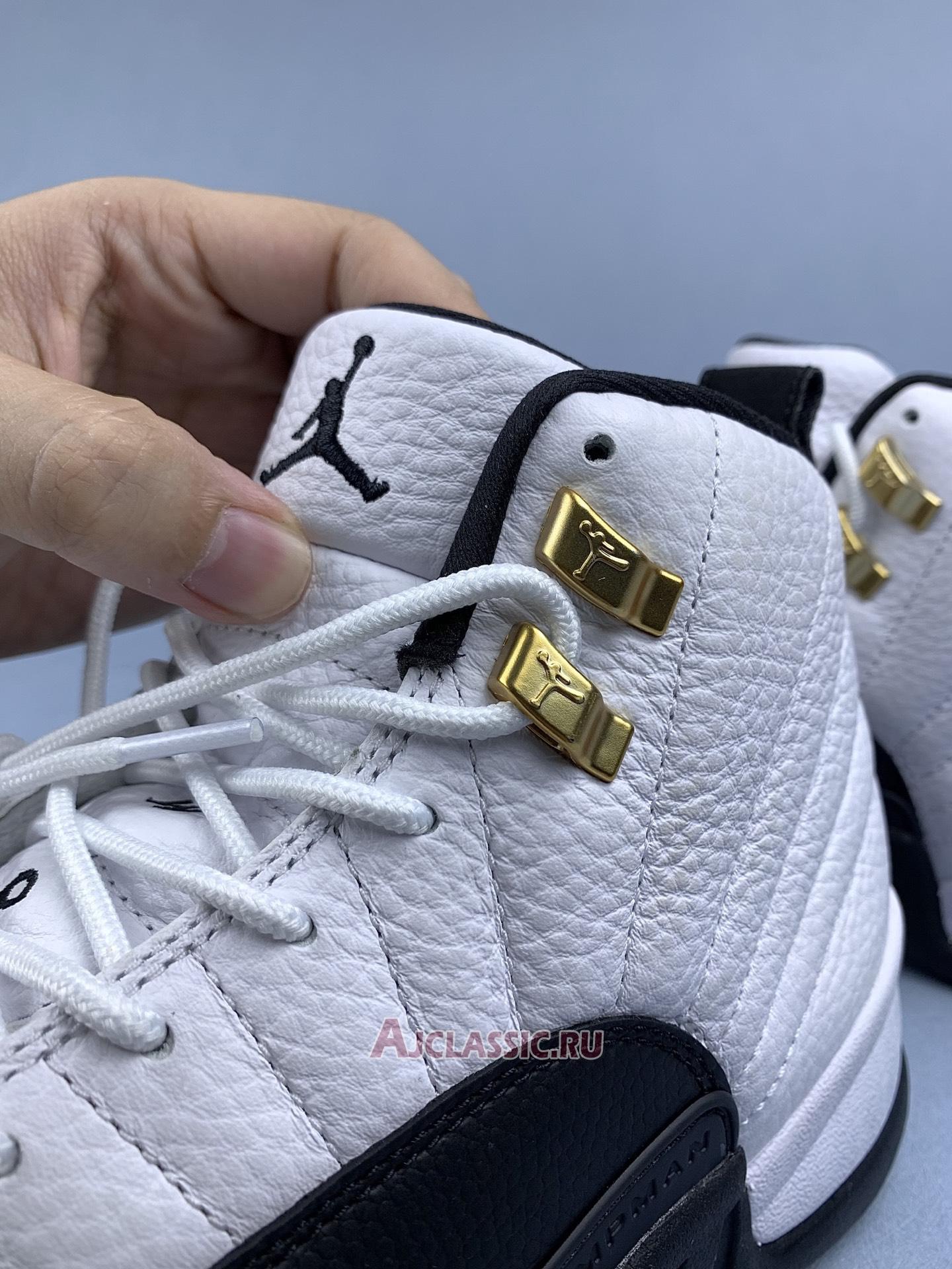 New Air Jordan 12 Retro "Taxi 2025" CT8013-117 Shoes
