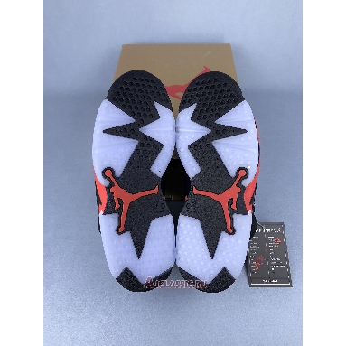 Buy Air Jordan 6 Retro Reverse Infrared Black CT8529-001 Quality Reps Replicas Shoes