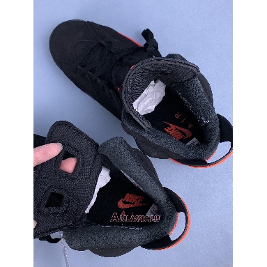 Buy Air Jordan 6 Retro Reverse Infrared Black CT8529-001 Quality Reps Replicas Shoes