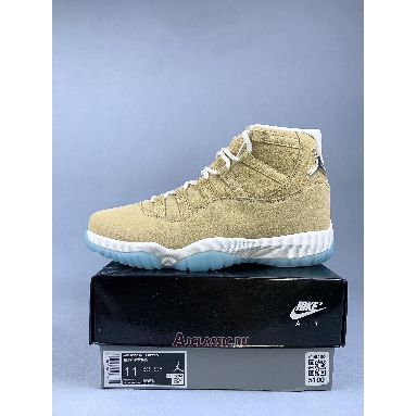 Buy Air Jordan 11 Retro H-Town Brown IO8960-707 Quality Reps Replicas Shoes