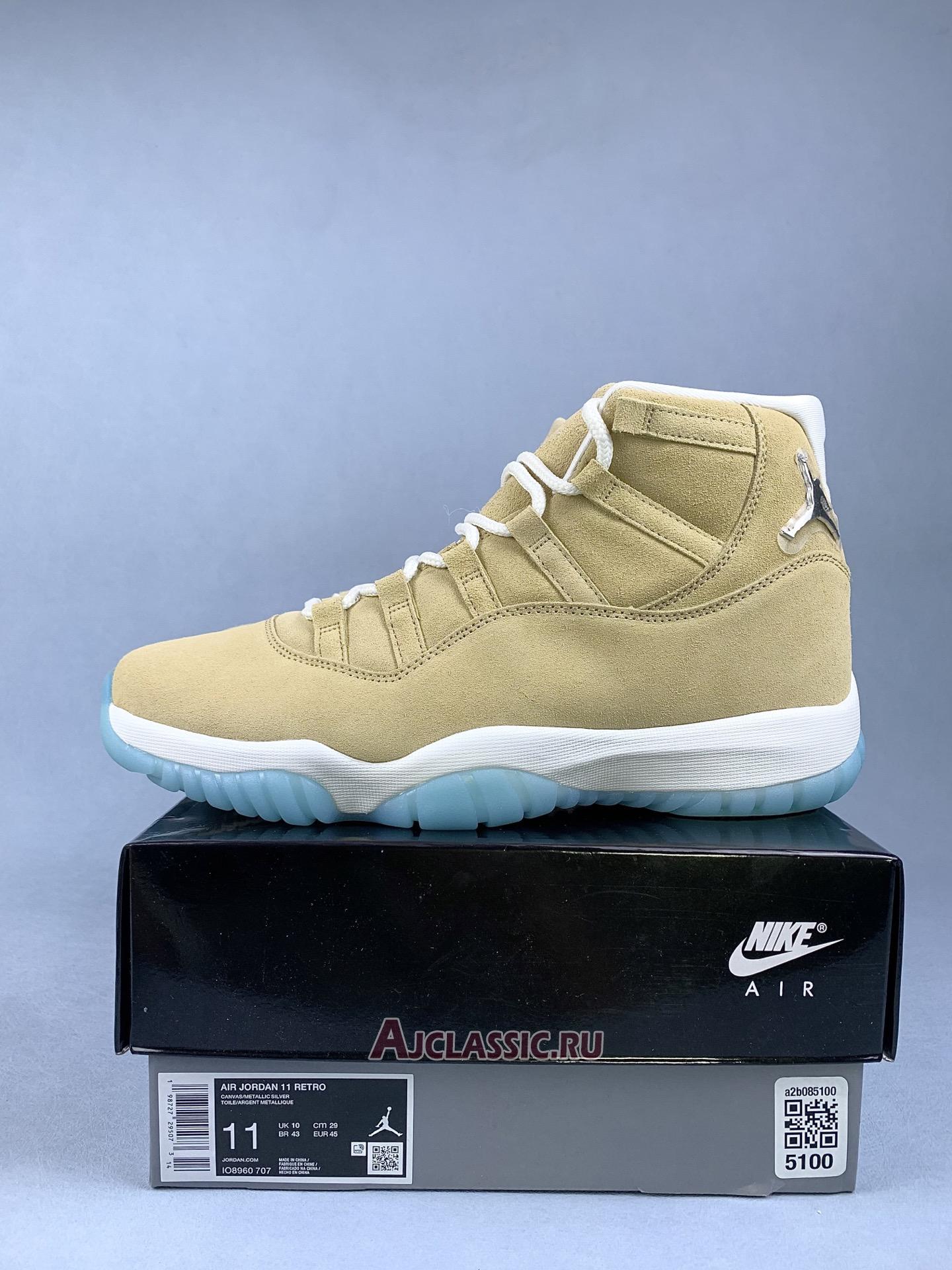 New Air Jordan 11 Retro "H-Town" IO8960-707 Shoes