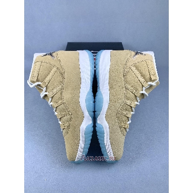 Buy Air Jordan 11 Retro H-Town Brown IO8960-707 Quality Reps Replicas Shoes