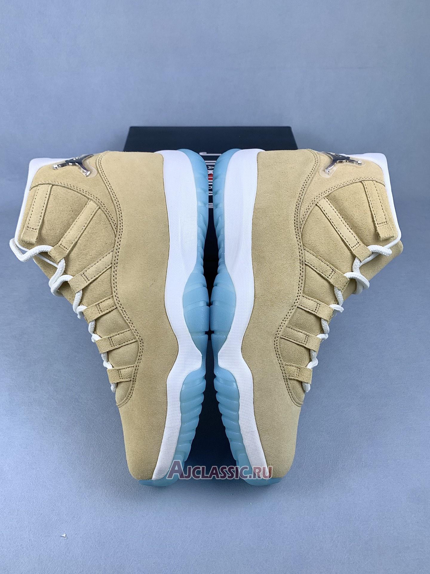 New Air Jordan 11 Retro "H-Town" IO8960-707 Shoes