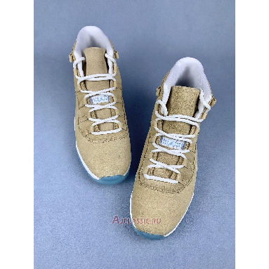 Buy Air Jordan 11 Retro H-Town Brown IO8960-707 Quality Reps Replicas Shoes