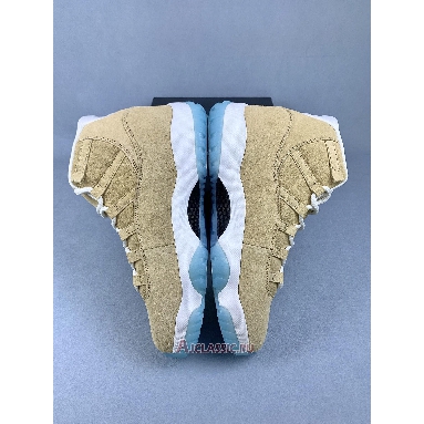 Buy Air Jordan 11 Retro H-Town Brown IO8960-707 Quality Reps Replicas Shoes