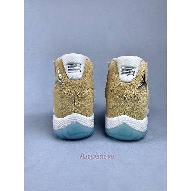 Buy Air Jordan 11 Retro H-Town Brown IO8960-707 Quality Reps Replicas Shoes