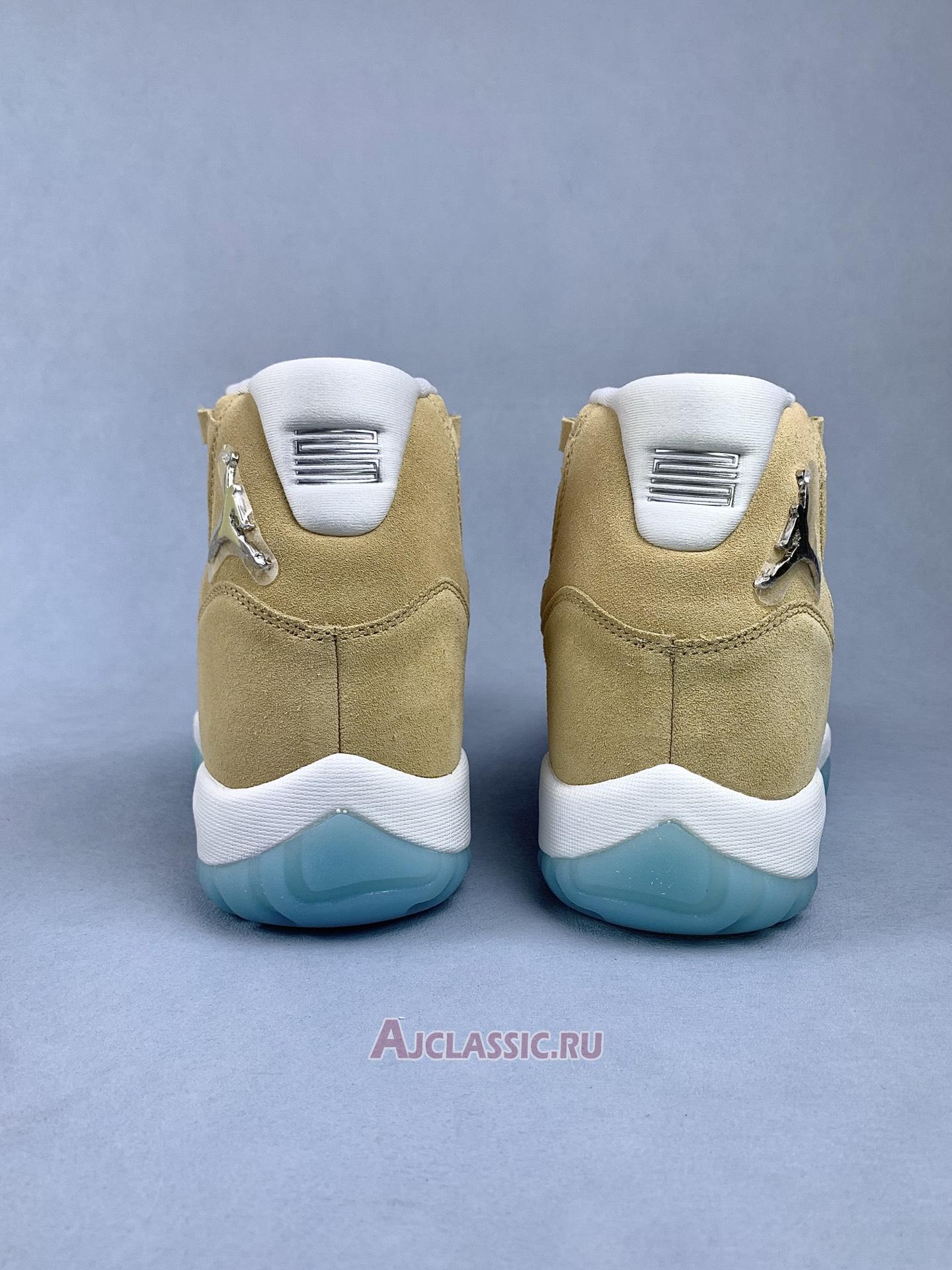 New Air Jordan 11 Retro "H-Town" IO8960-707 Shoes